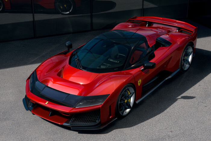 Beültünk a legerősebb utcai Ferrariba, nincs jó hírünk 23