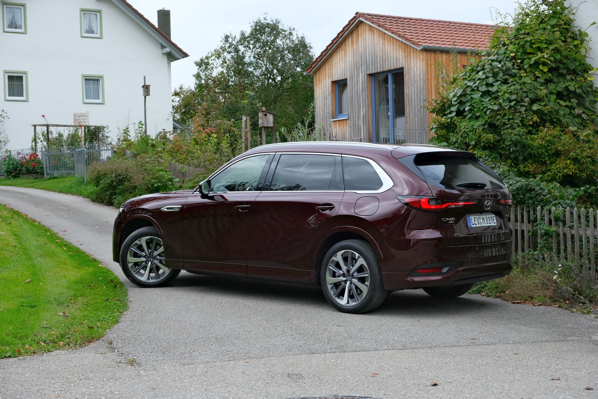 This is how a family car can be fashionable 9