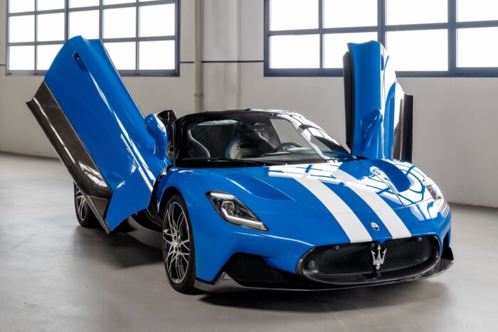 Gyerekeknek gyártották a legerősebb utcai Maseratit 6 | Vezess Gyerekeknek gyártották a legerősebb utcai Maseratit 6