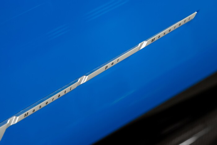 Gyerekeknek gyártották a legerősebb utcai Maseratit 7 | Vezess Gyerekeknek gyártották a legerősebb utcai Maseratit 7