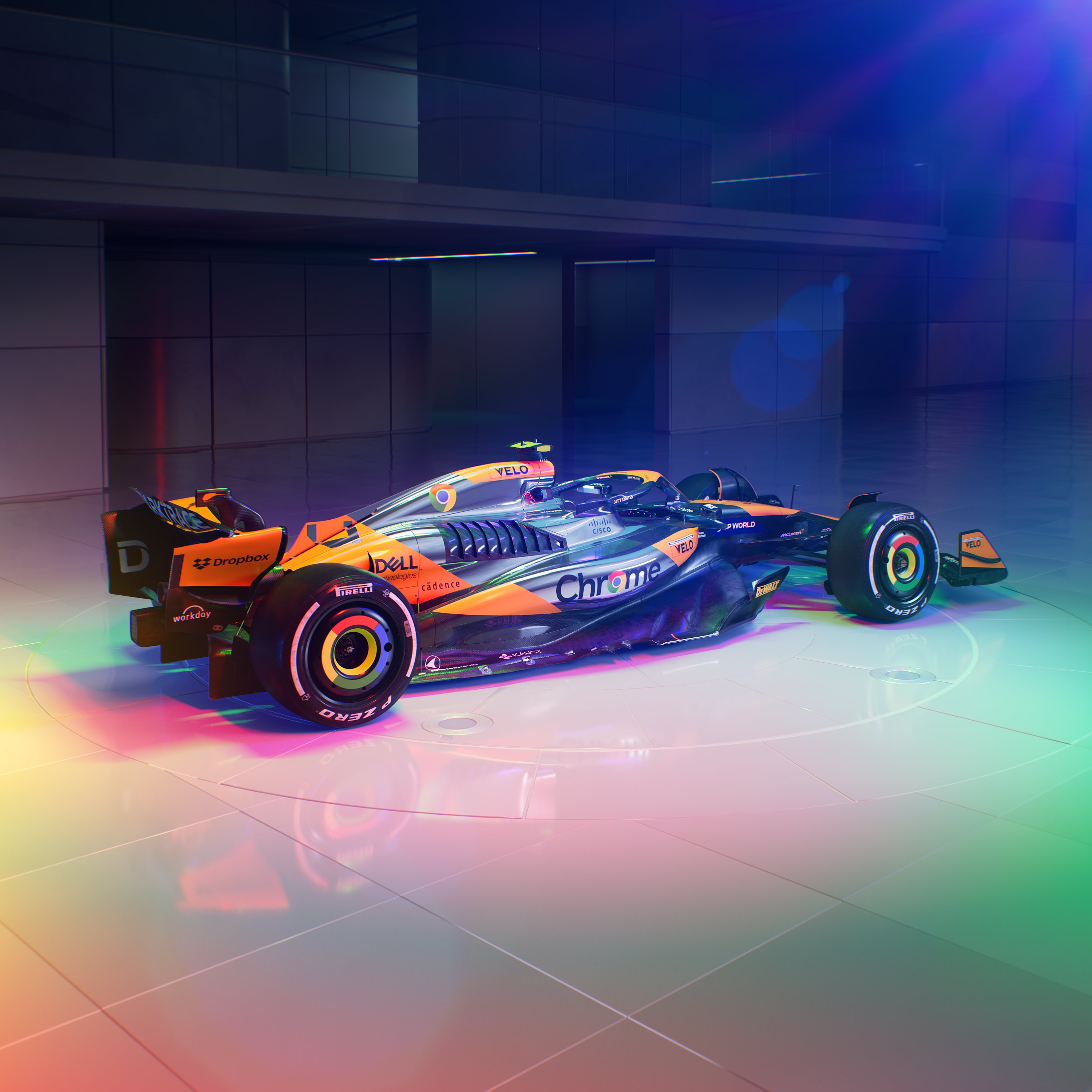 F1: Több csapat is új festést kap Amerikára 3