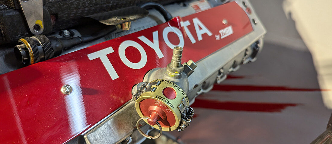 Itt rejtegetik a világ legritkább Toyotáit