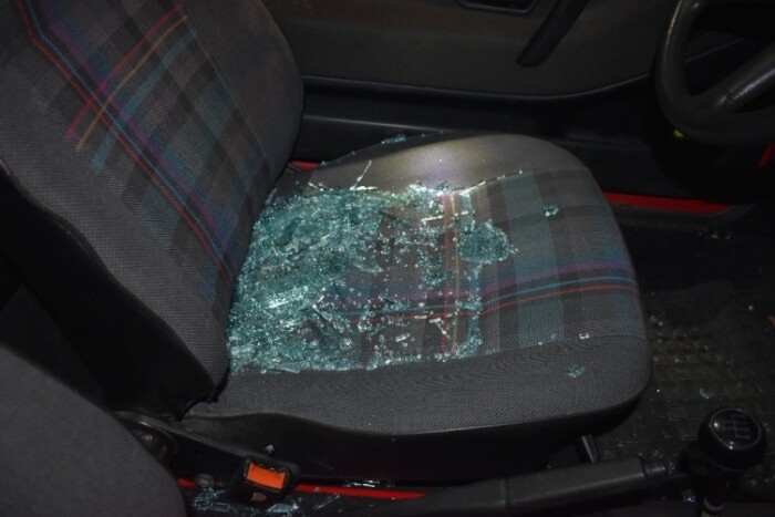 14 perc alatt fogták el a pécsi autófeltörőt