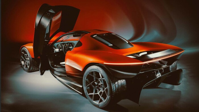 If anything, you will be able to cheer for this new sports car 3