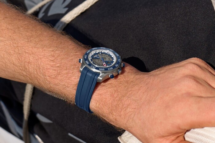 Mutatjuk, miért kerül közel 3 millióba ez a kvarcóra