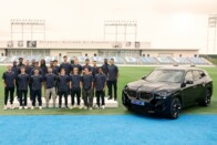 A telitalálat is kevés a Real Madrid új BMW-ihez 3