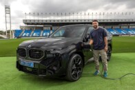 A telitalálat is kevés a Real Madrid új BMW-ihez 18