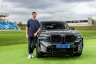 A telitalálat is kevés a Real Madrid új BMW-ihez 19