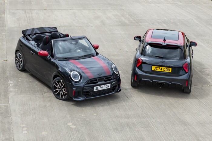 Hagyománytisztelő generációváltás a Mininél 6