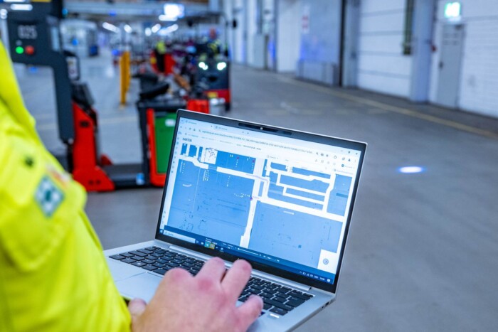 Robothordárokkal készülnek a legújabb BMW-k 2