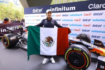 F1: Semmit sem ér Perez szerződése