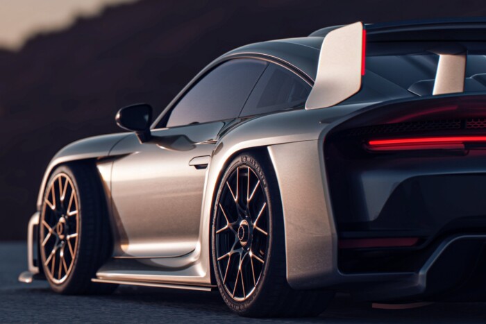 Le Mans-i versenyautó otthonra? Van az a pénz…