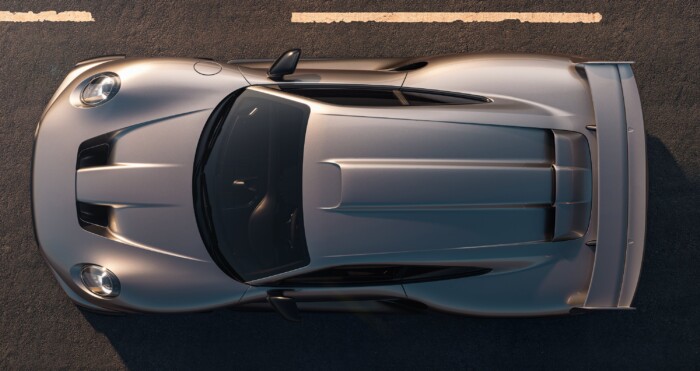 Le Mans-i versenyautó otthonra? Van az a pénz… 7