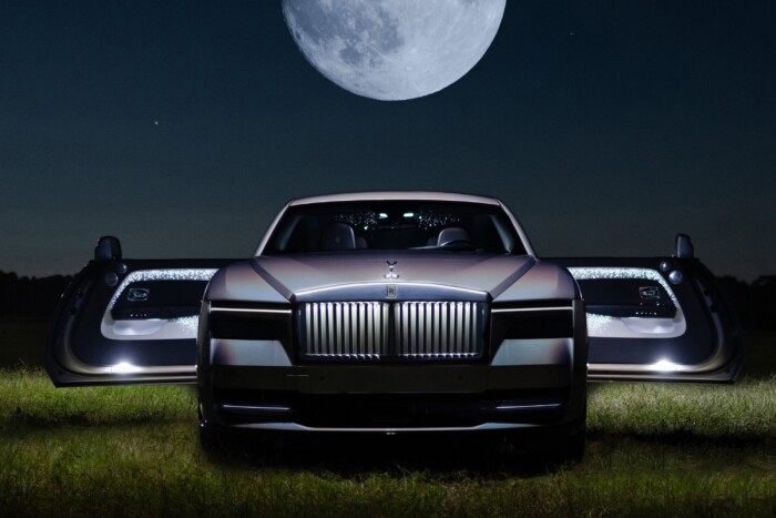 Elkészült a vérfarkasok álomautója