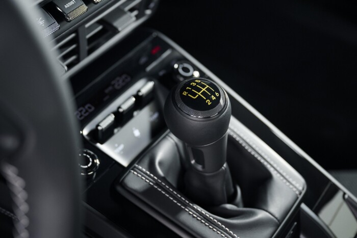 Elavult megoldástól varázslatos ez a Porsche 8