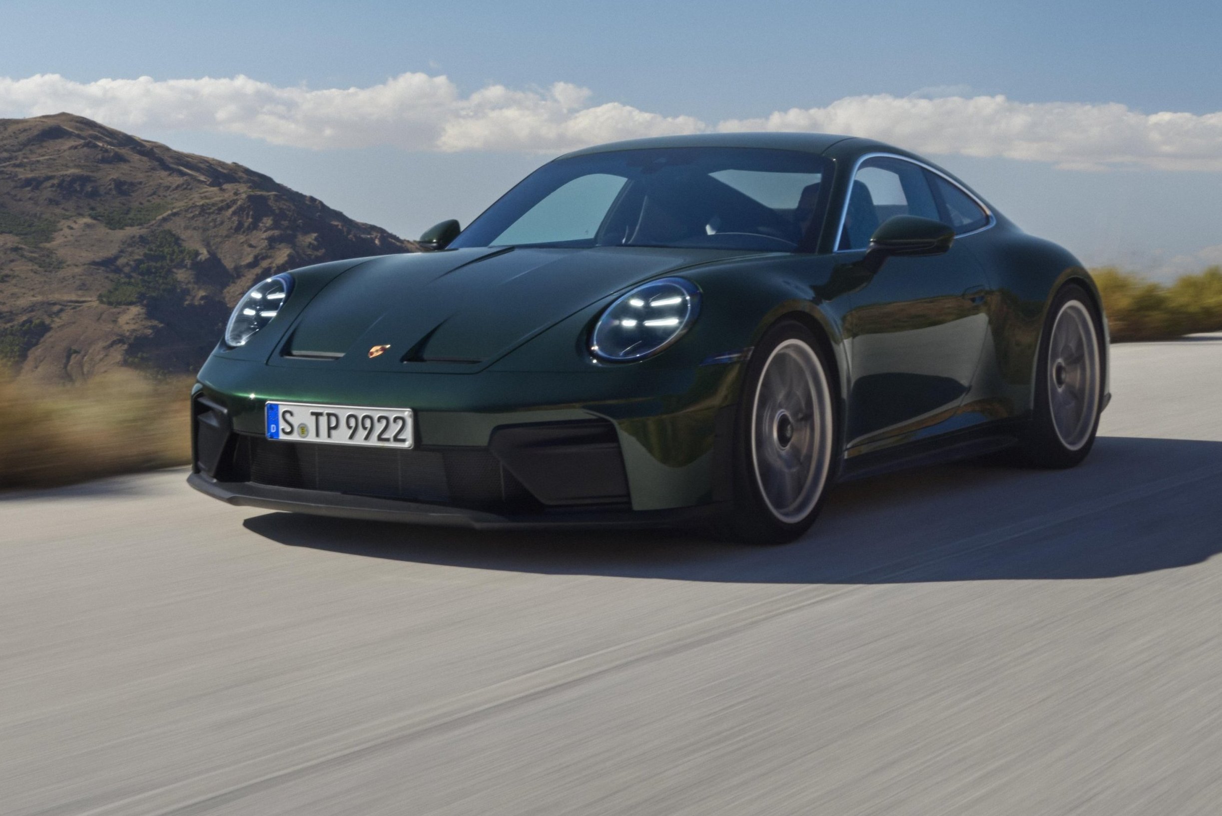 Elavult megoldástól varázslatos ez a Porsche 13