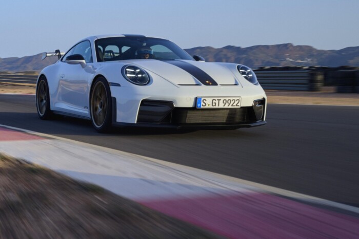 Elavult megoldástól varázslatos ez a Porsche