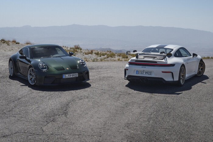 Elavult megoldástól varázslatos ez a Porsche 11