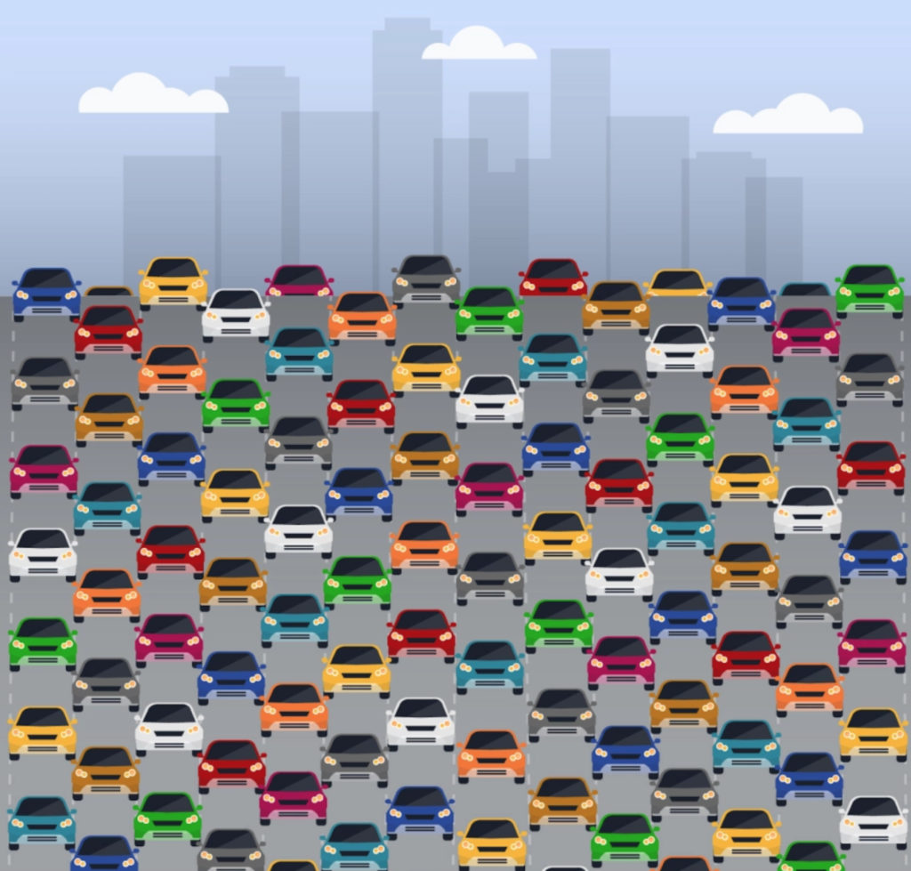 Igazi zseni vagy, ha 10 másodperc alatt megtalálod a képen a kisautót 3