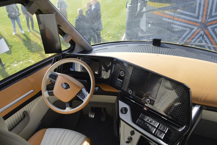 Olyan jármű járt Budapesten, mint még soha 6