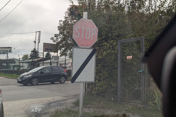 Emberkísérlet zajlott a budapesti utakon 3