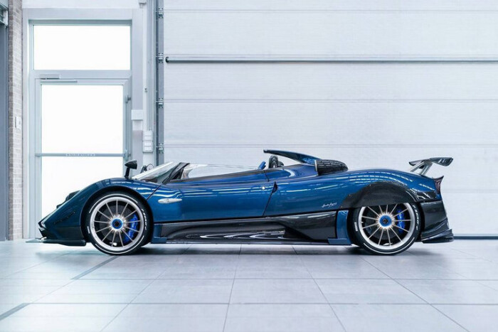 TOP 10: ten most expensive cars in the world 9