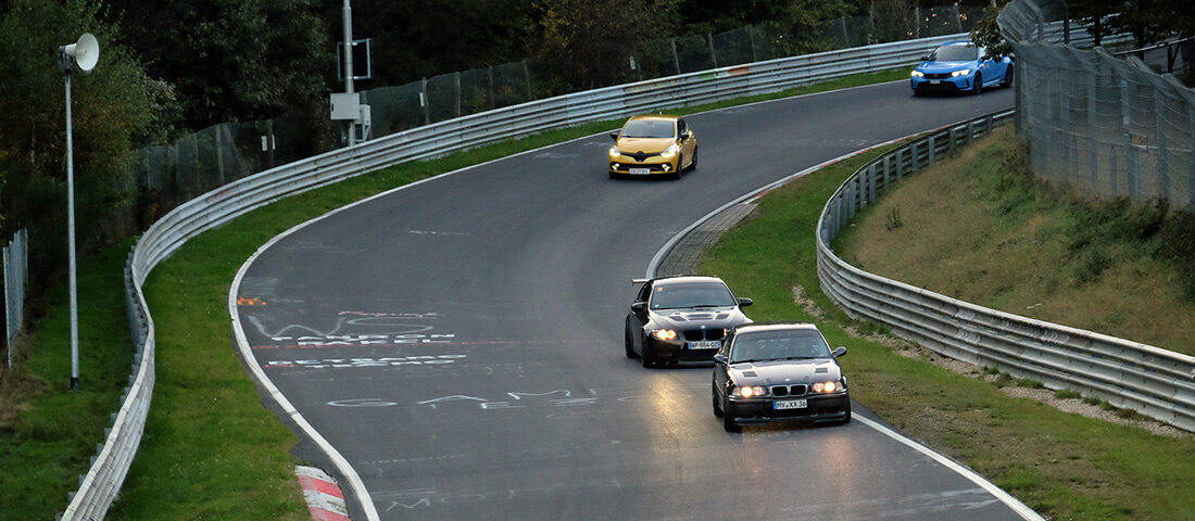 Vigyázz, fertőzésveszély! Irány a Nürburgring!
