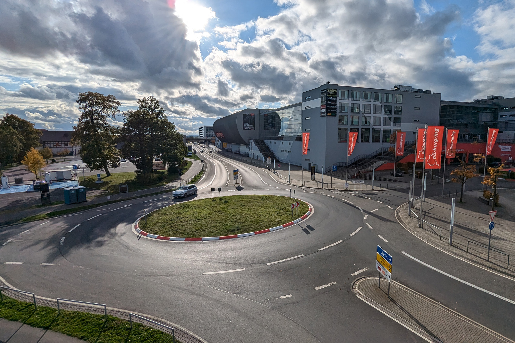 Vigyázz, fertőzésveszély! Irány a Nürburgring! 16