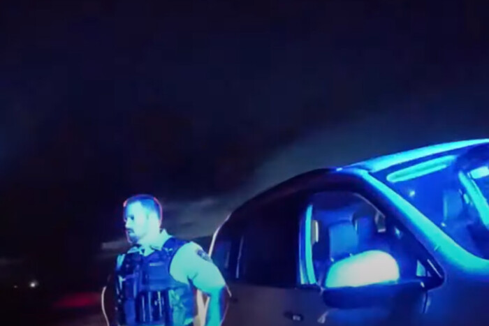 Rendőrautóba hajtott egy hondás, de jó oka volt rá