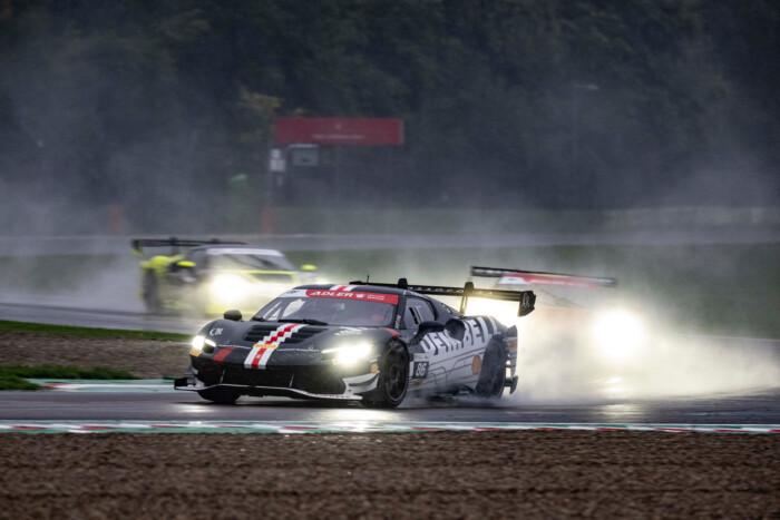 Magyar világbajnokot avatott a Ferrari