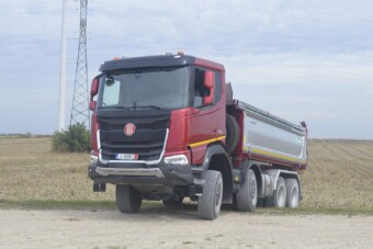 Legendás alapokon nyugszik a legújabb Tatra