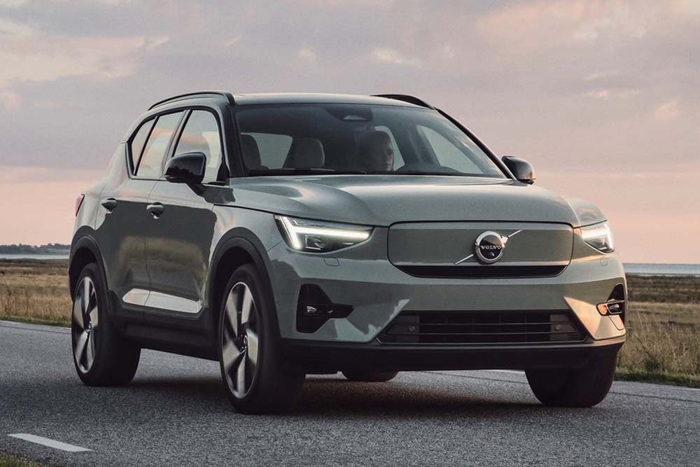 Elkészült az egymilliomodik Volvo XC40