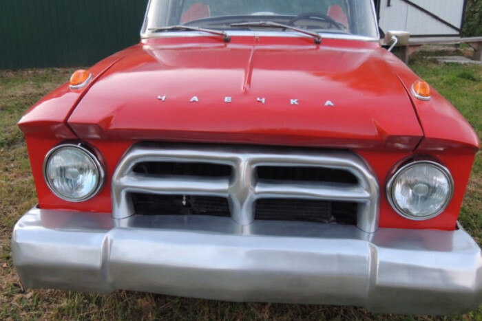 Így valósul meg az amerikai álomautó az oroszoknál