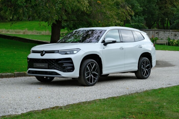 Új autóval készül a családoknak a Volkswagen