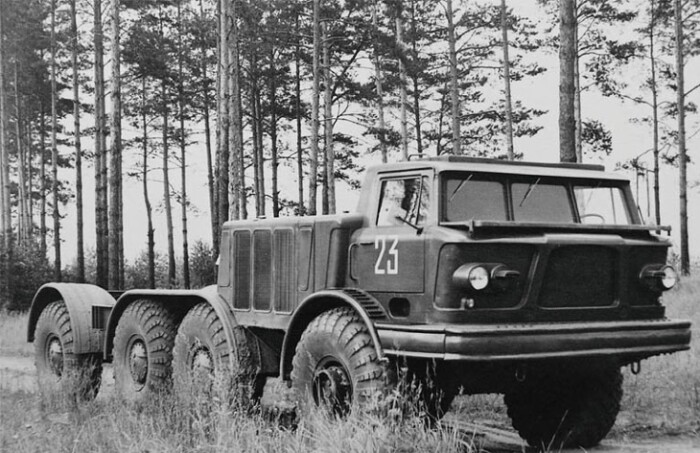 Ez az orosz gépszörny hódította meg Szibériát 1