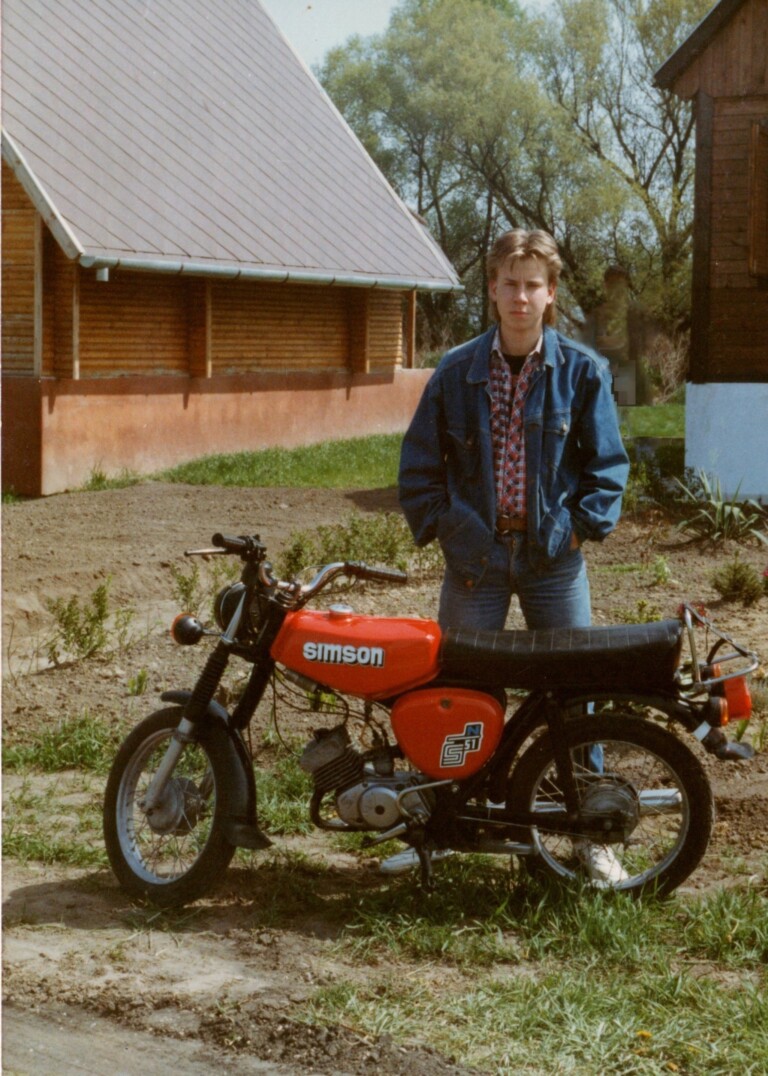 Csodát műveltek egy öreg bácsi motorjával 1 | Vezess Csodát műveltek egy öreg bácsi motorjával 1