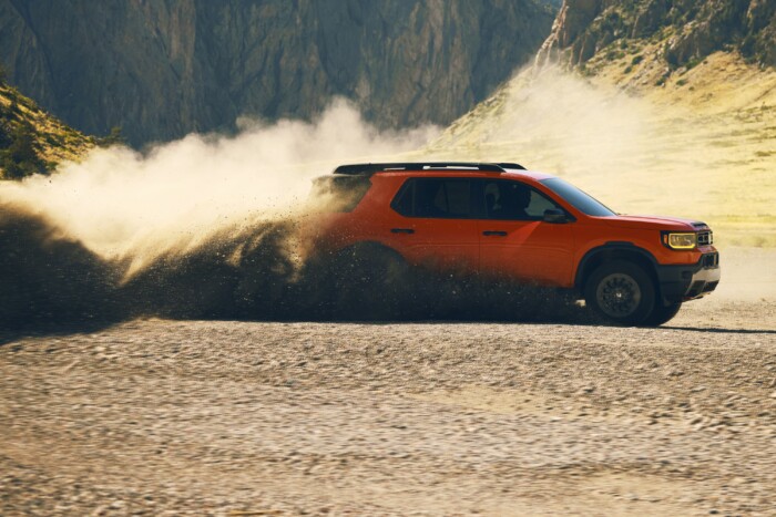 78 éve nem épült ilyen Honda 7 | Vezess 78 éve nem épült ilyen Honda 7