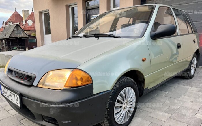 Megvan az 5 legolcsóbb magyar használt autó 5