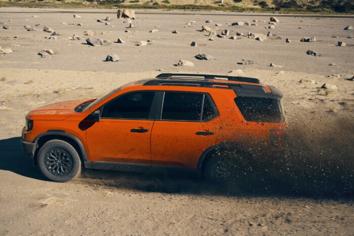 78 éve nem épült ilyen Honda 6 | Vezess 78 éve nem épült ilyen Honda 6