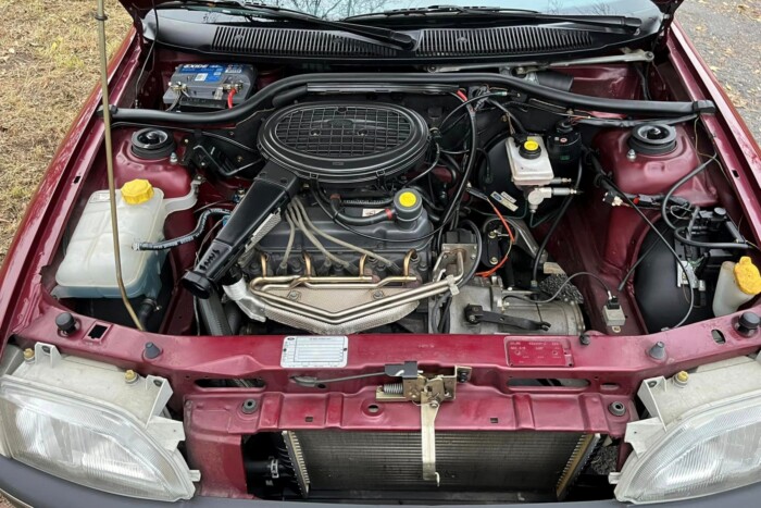 Mintha új lenne, de már 30 éves ez a hazai Ford 7 | Vezess Mintha új lenne, de már 30 éves ez a hazai Ford 7