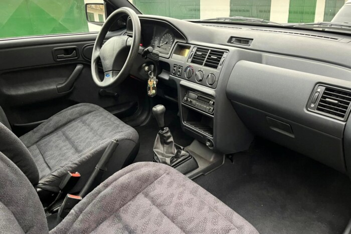 Mintha új lenne, de már 30 éves ez a hazai Ford 6 | Vezess Mintha új lenne, de már 30 éves ez a hazai Ford 6