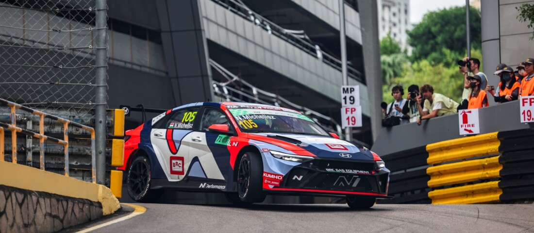 Elmaradt a dráma, Michelisz harmadjára is bajnok