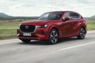 Tovább igényesíti nagy SUV-ját a Mazda 12