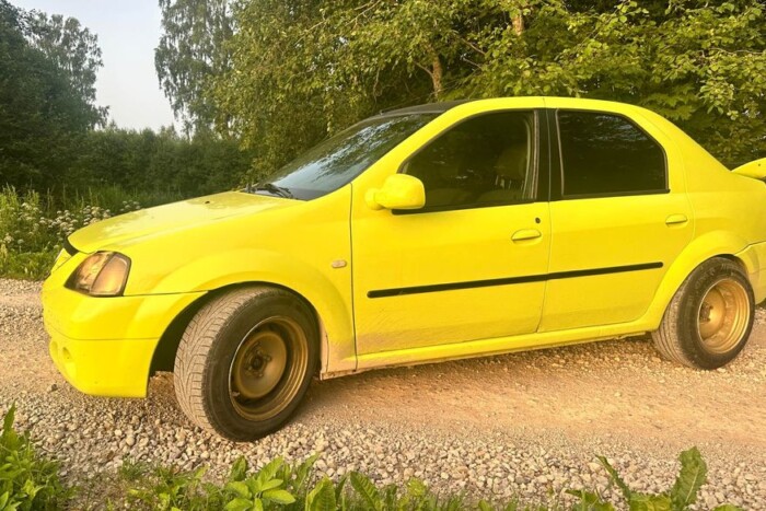 Sötét éjszakák sztárja lehet ez a használt Dacia