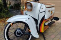 Millió felett kérnek gyerekkorunk motorjáért 6