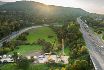 Jövőre indul, négy évig tart az M1-es bővítése
