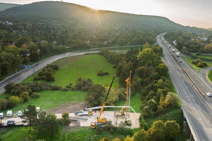 Jövőre indul, négy évig tart az M1-es bővítése