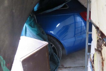 Hiányzott neki az eladott kocsija, visszalopta