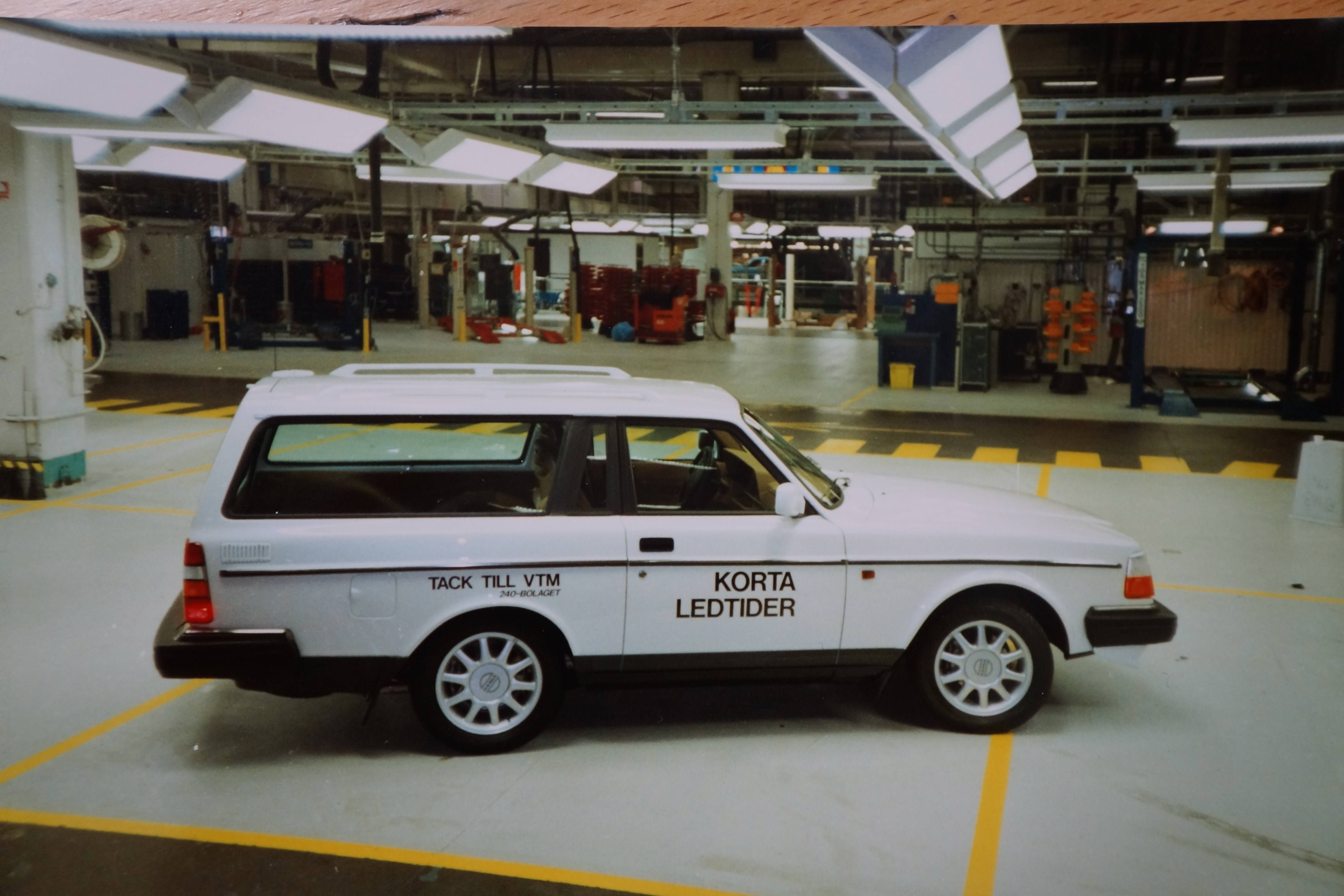 Poénnal zárult a Volvo sikertípusának gyártása