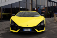 Pokoli, de isteni is a 200 millió feletti Lamborghini 53